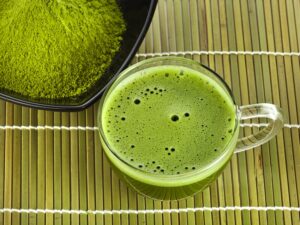 Matcha Green Tea- Premium